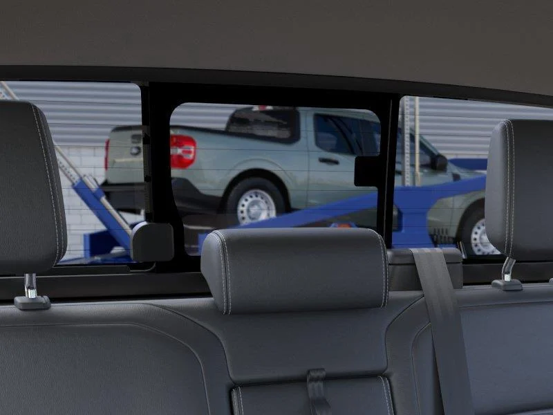 New 2026 Oxford White Ford Lariat® image 22