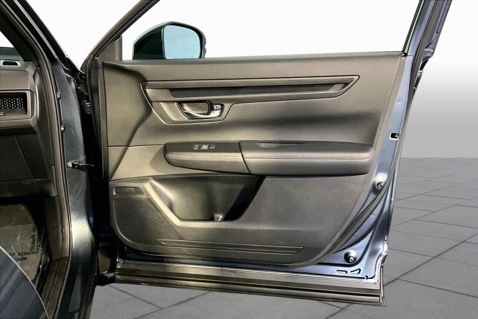 Used 2024 Meteorite Gray Metallic Honda Sport image 23