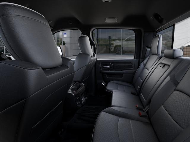 New 2026 Forged Blue Metallic Exterior Paint RAM Laramie image 101