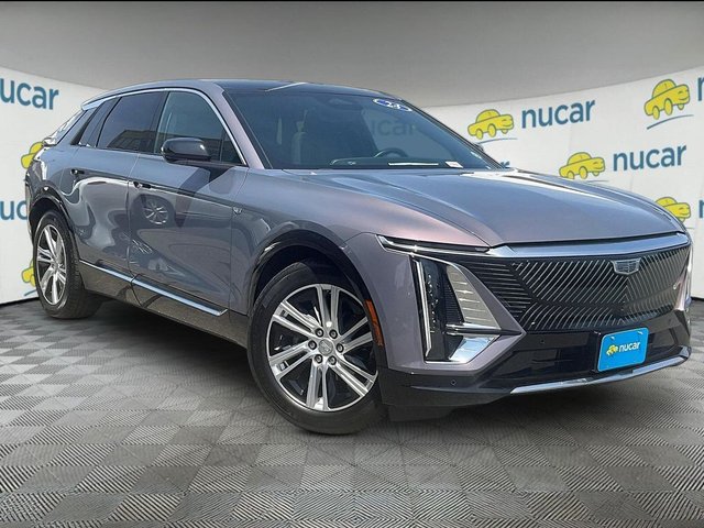 2024 Cadillac LYRIQ Tech
