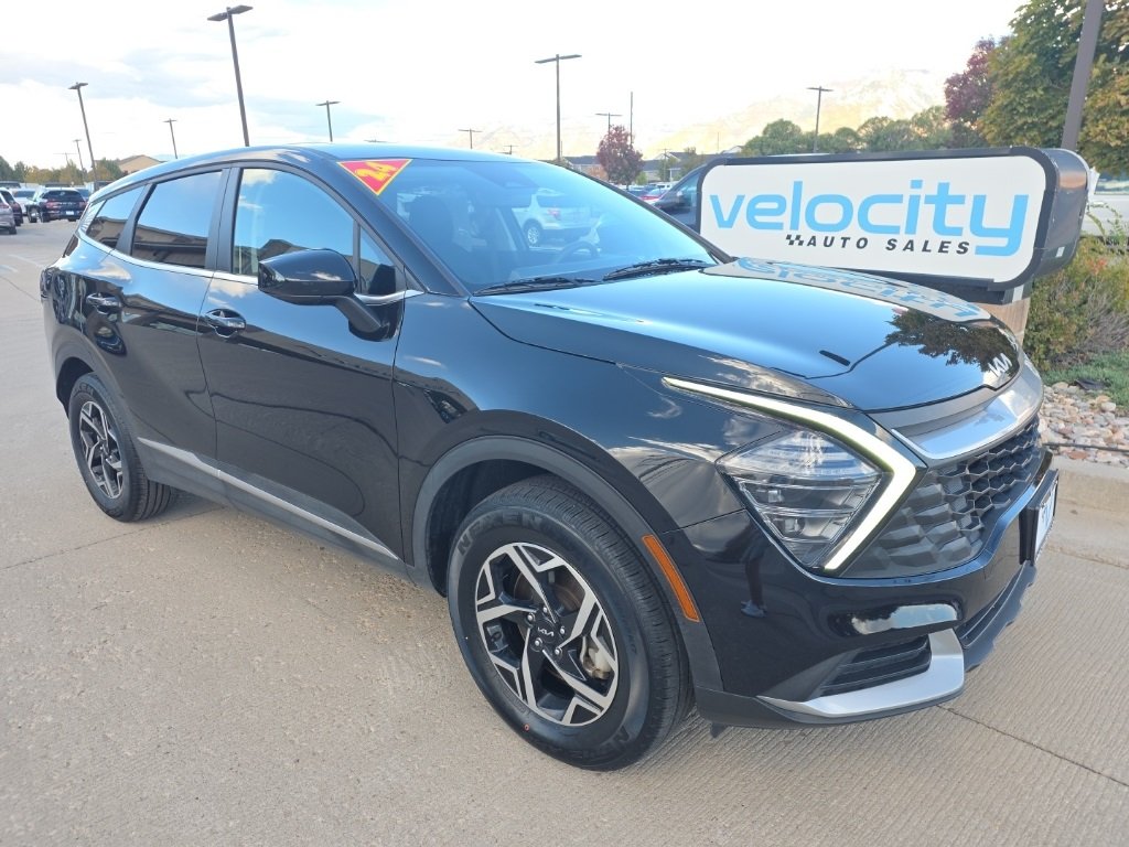 2024 Kia Sportage LX