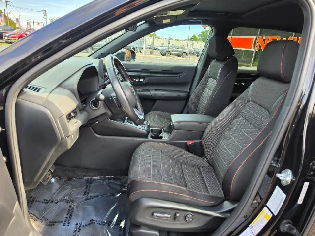 Used 2024 Black Honda Sport image 21
