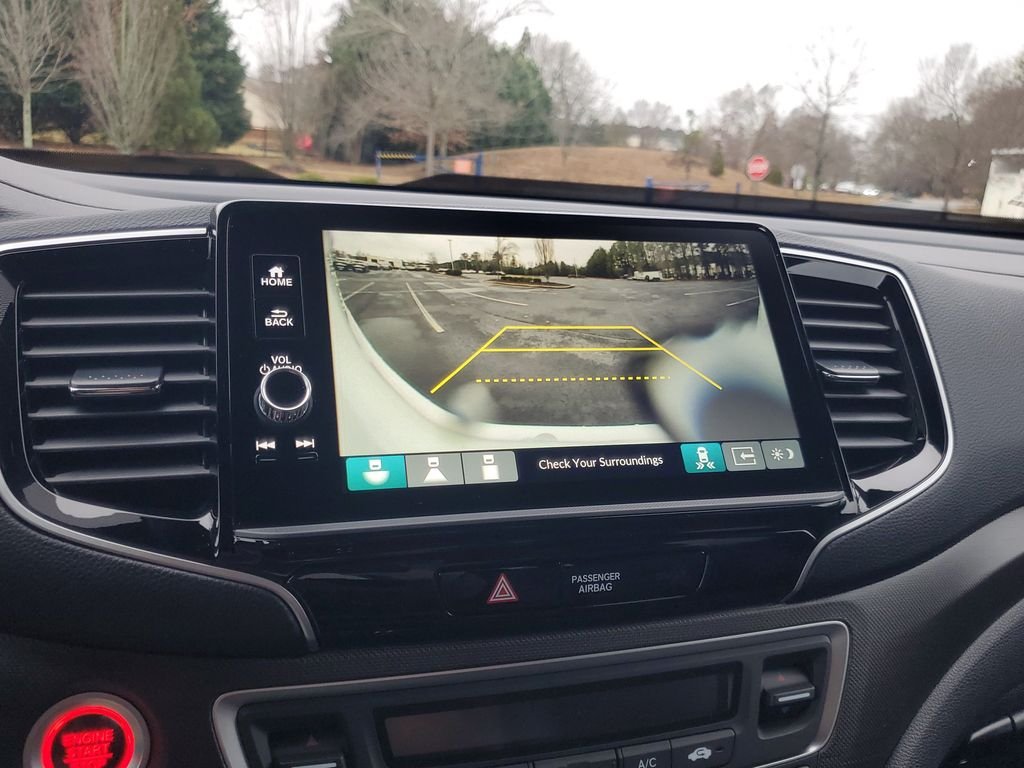 2026 Honda Ridgeline TrailSport - Photo 24