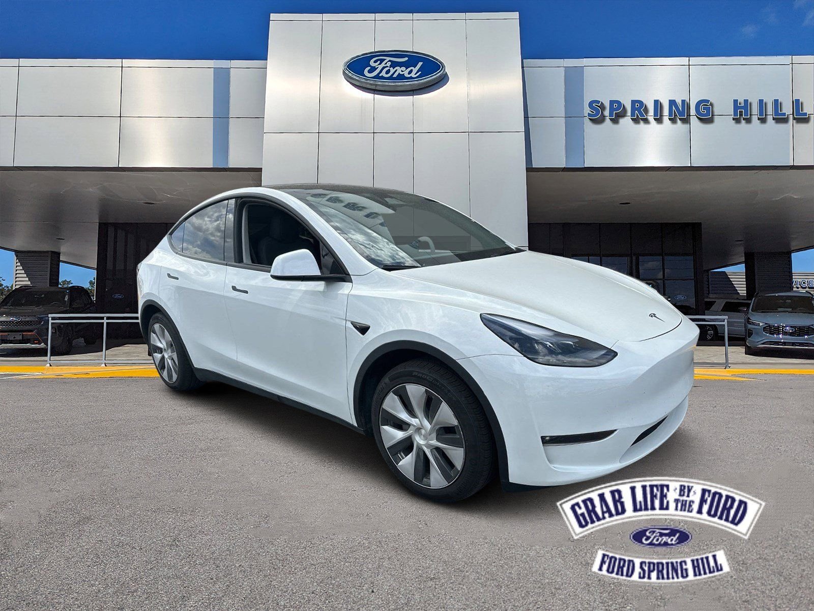 2024 Tesla Model Y