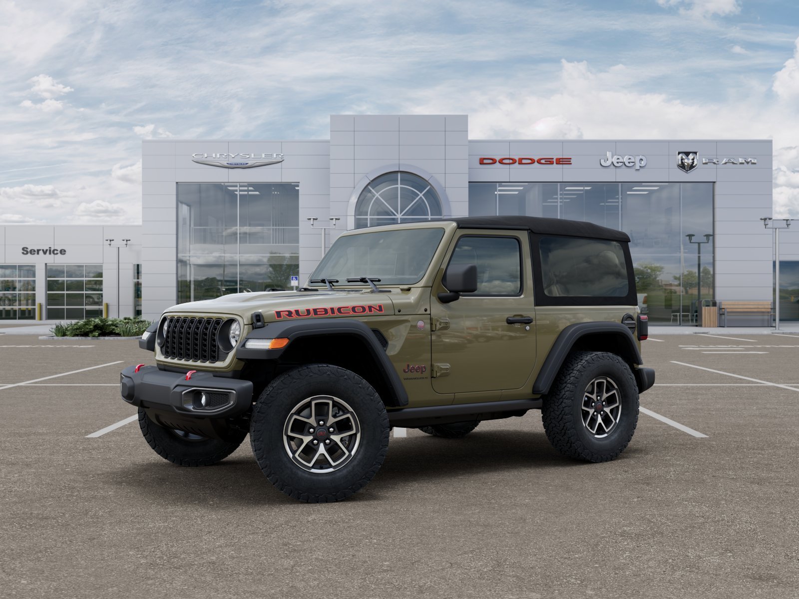 New 2026 41 Exterior Paint Jeep Rubicon image 30