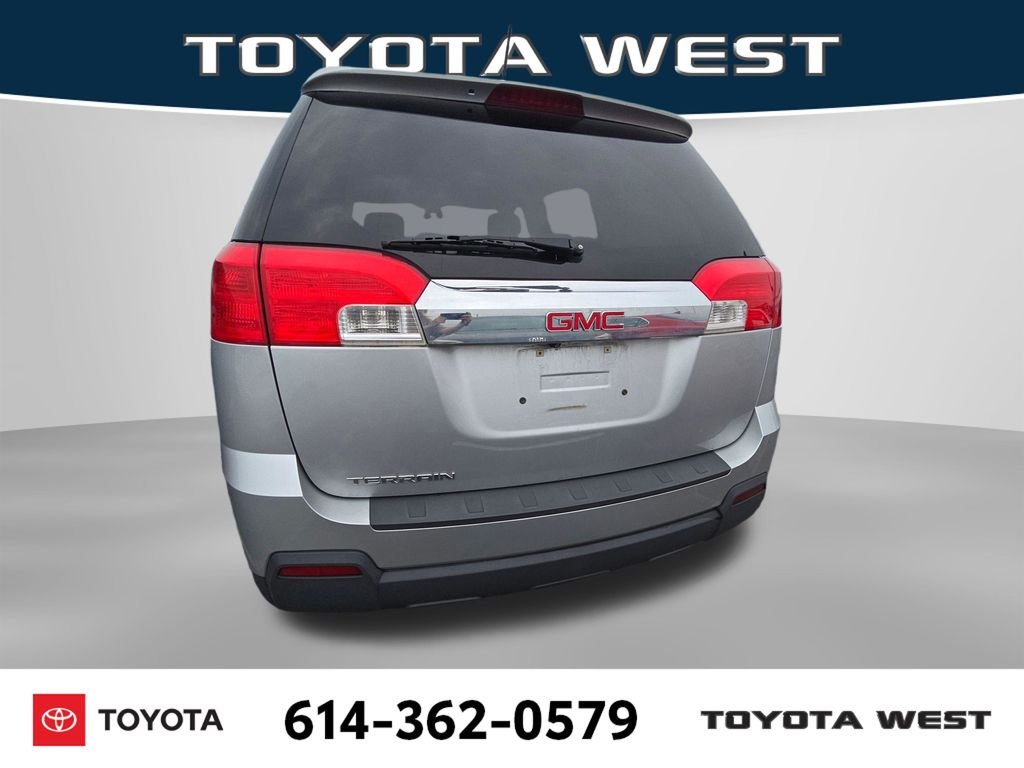Used 2015 Silver GMC SLE-1 image 7