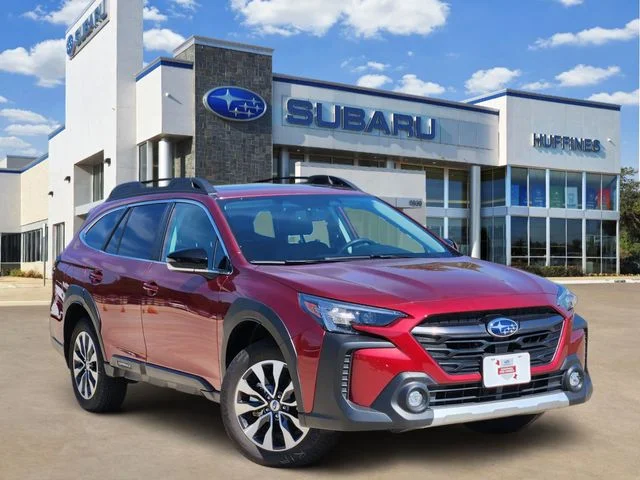 2024 Subaru Outback Limited's photo