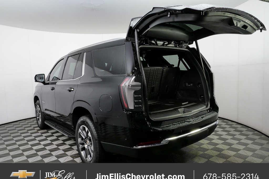 2026 Chevrolet Tahoe LT - Photo 34