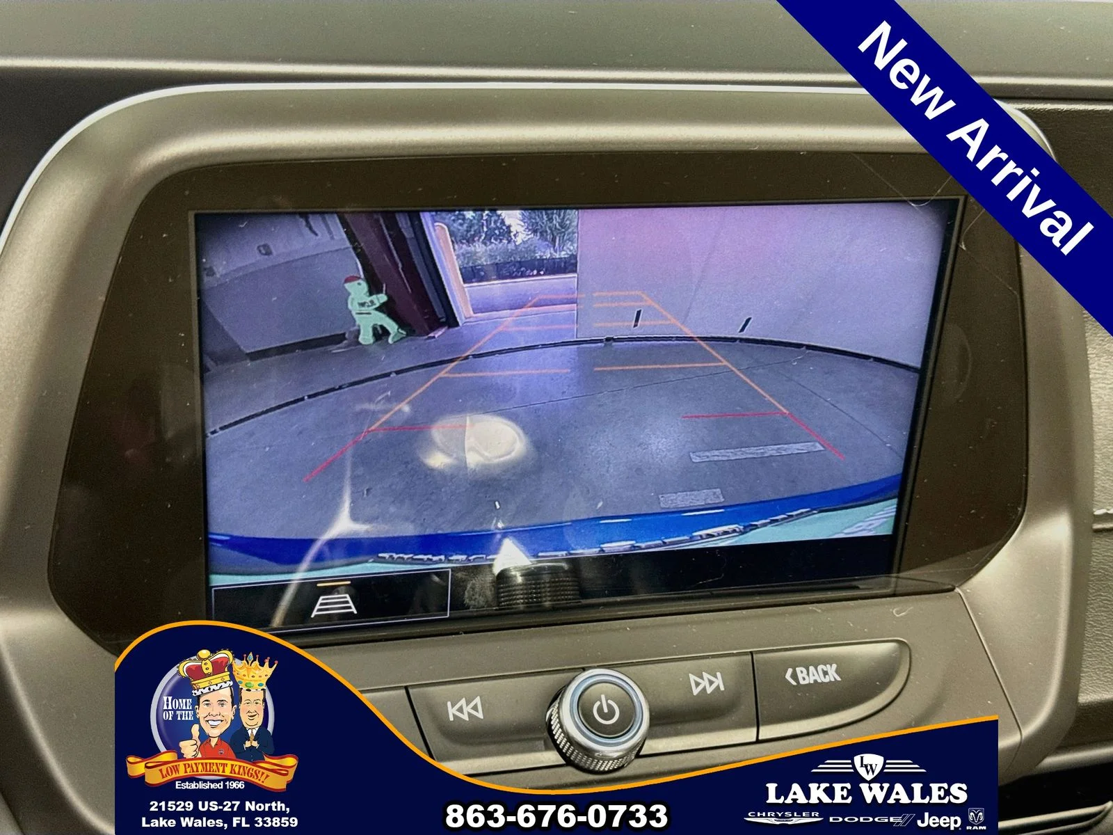 Used 2024 Blue Chevrolet LT1 image 12