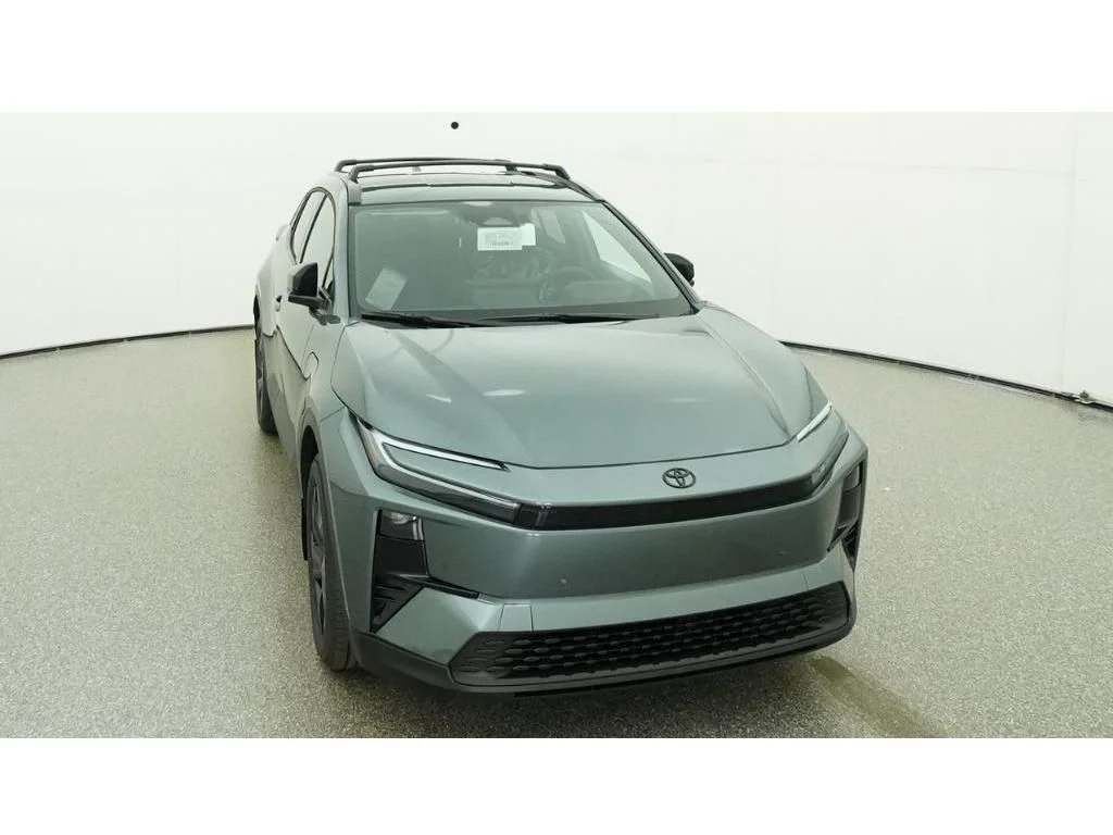 New 2026 Overcast Toyota SE image 36