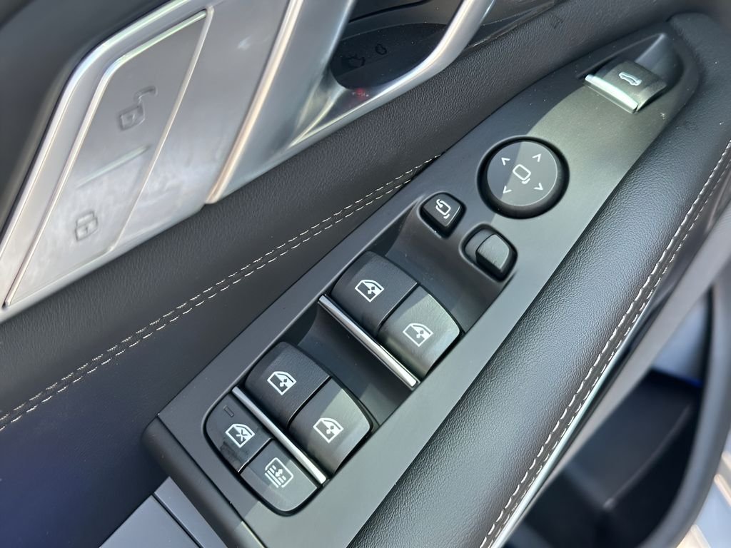 New 2026 Skyscraper Grey Metallic BMW xDrive40i image 13