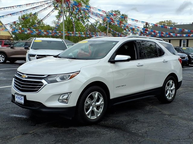 2021 Chevrolet Equinox
