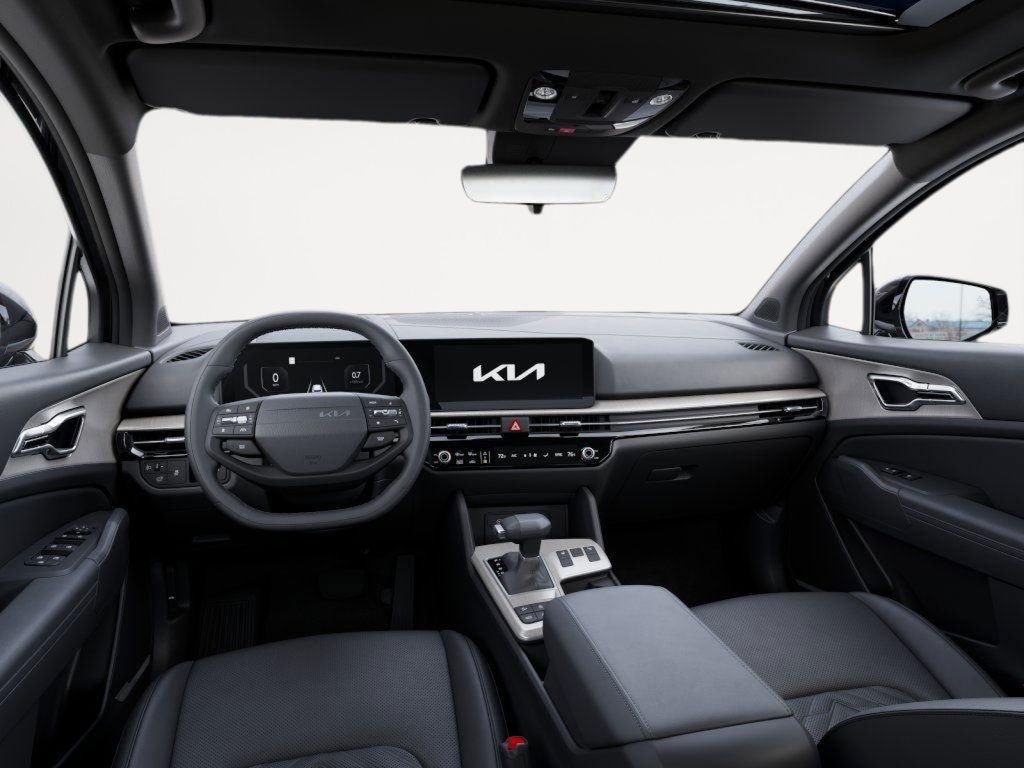 New 2026 Black Kia X-Line image 14