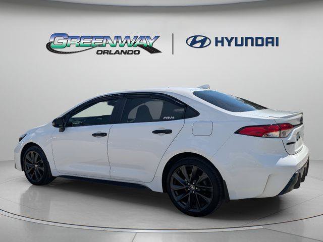 2024 Toyota Corolla SE - Photo 6