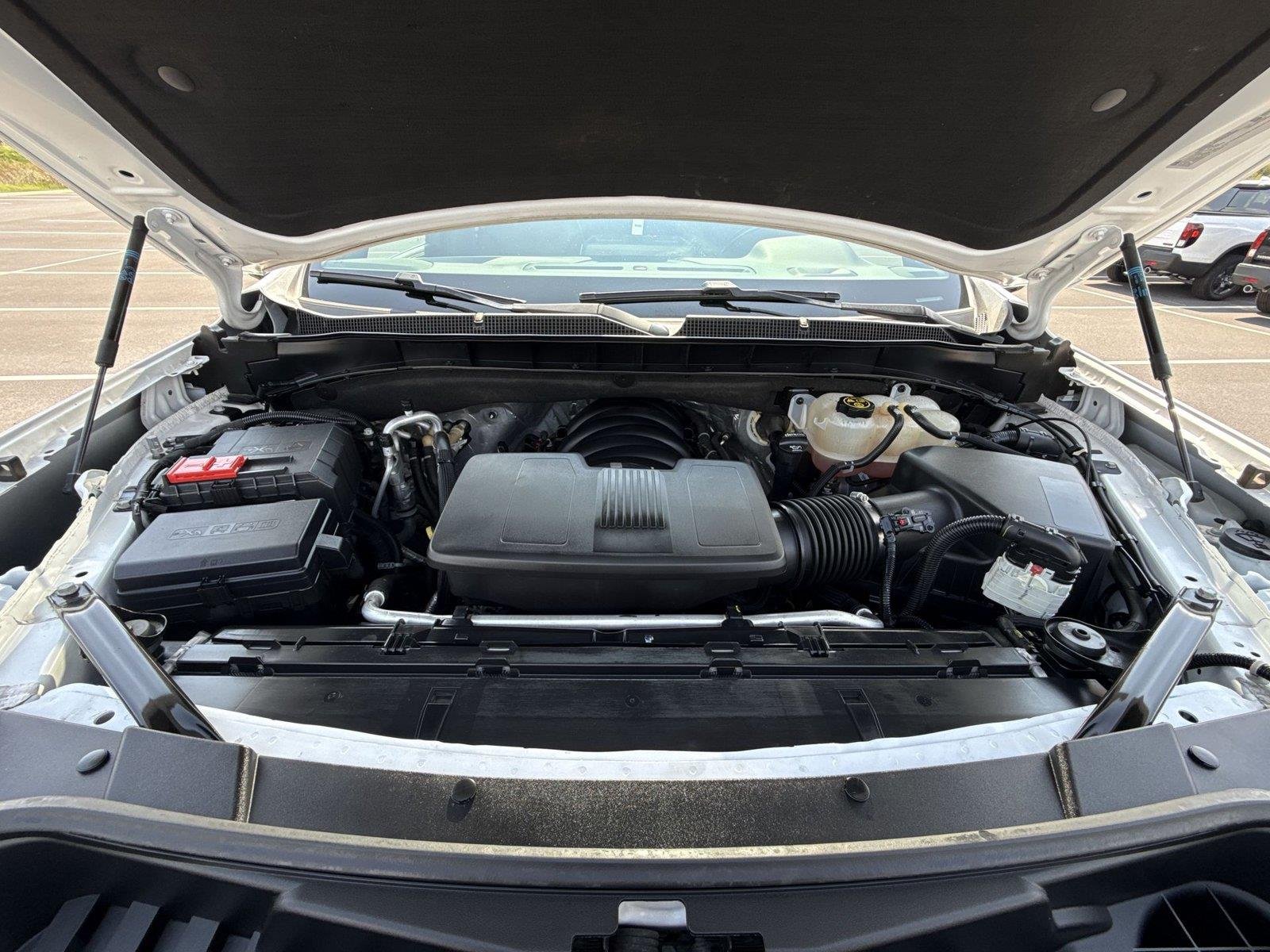 Used 2023 Summit White Chevrolet RST image 42