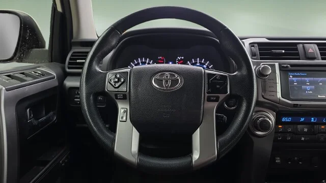 Used 2019 Blizzard Pearl Toyota Limited image 10
