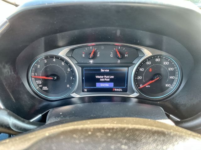 Used 2020 Gray Chevrolet LT image 12