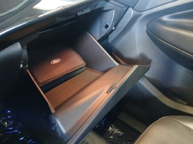 Used 2017 Magnetic Ford Titanium image 13