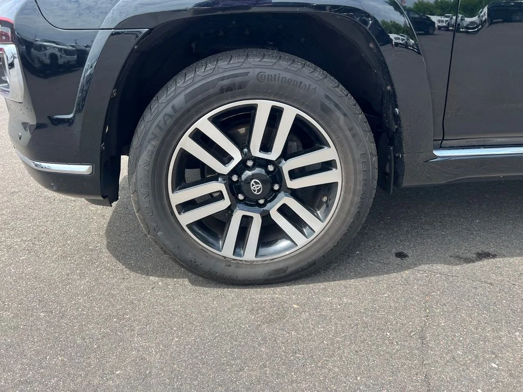 2019 Toyota 4Runner Limited - Photo 16