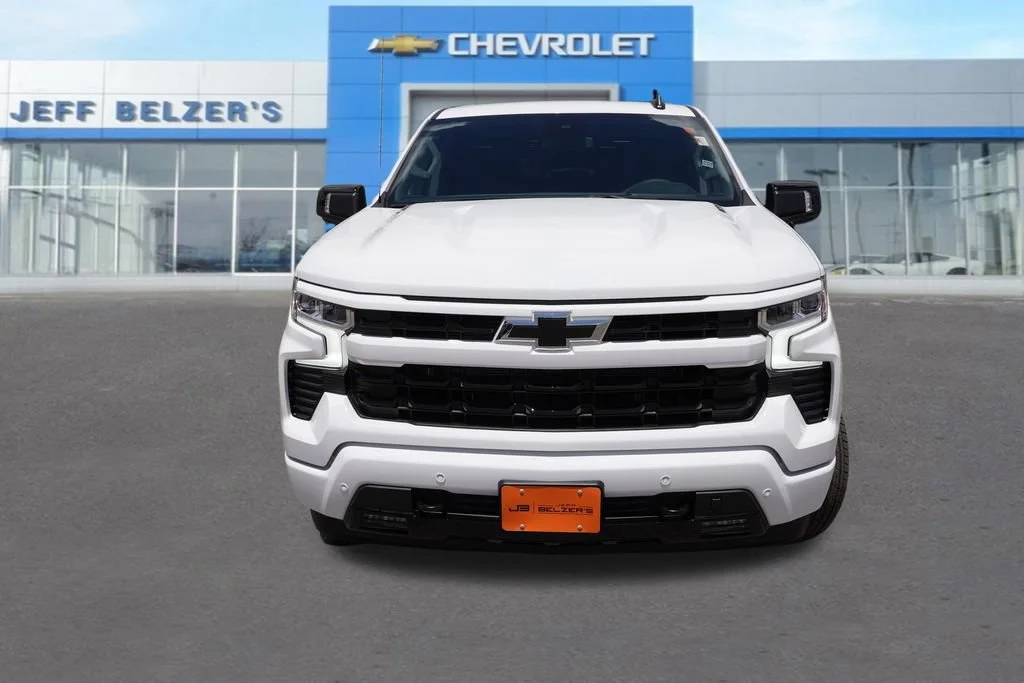 2026 Chevrolet Silverado 1500 RST - Photo 8