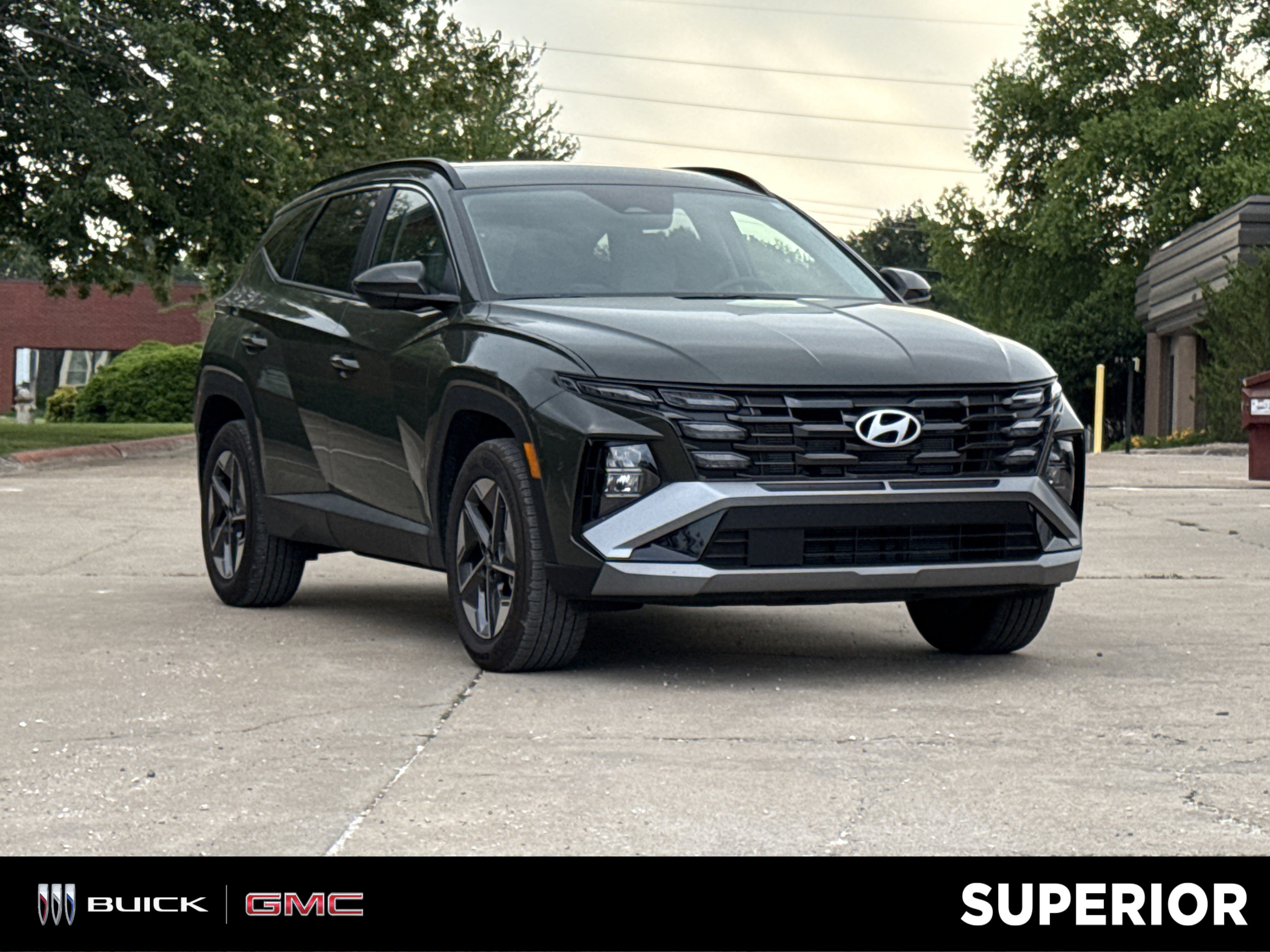 2026 Hyundai Tucson SEL AWD's photo