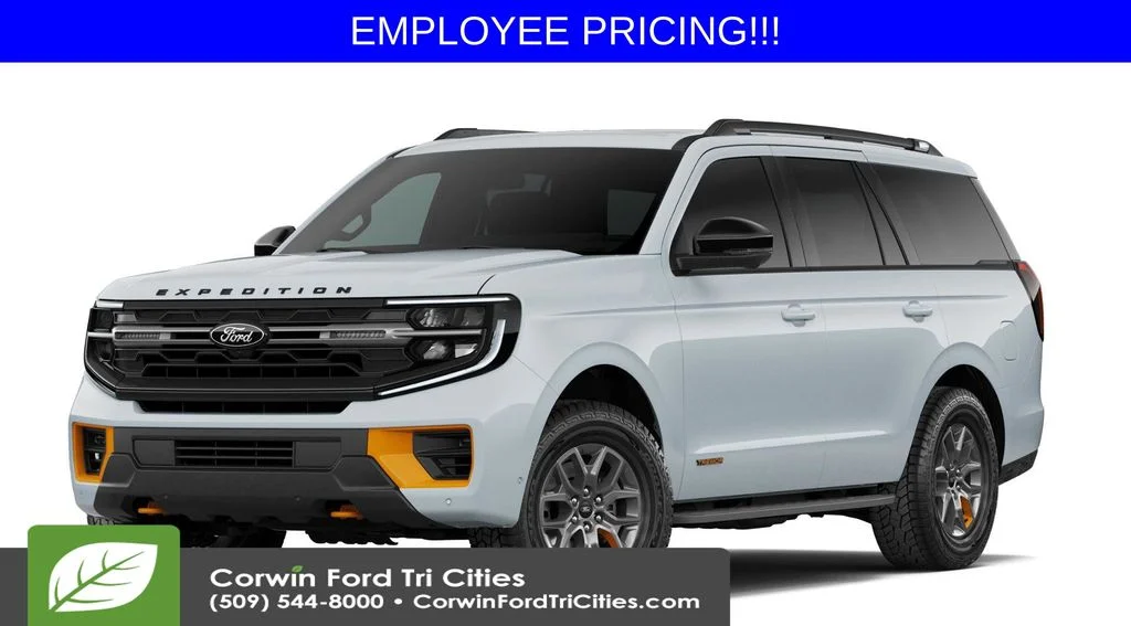2026 Ford Expedition Tremor 4x4's photo