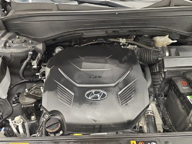 Used 2020 Steel / Graphite Hyundai Limited image 41