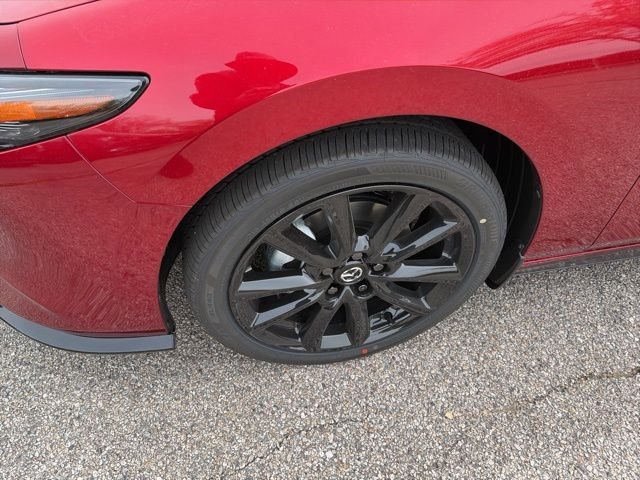 New 2026 Soul Red Crystal Metallic Mazda 2.5 Turbo Premium Plus AWD image 7