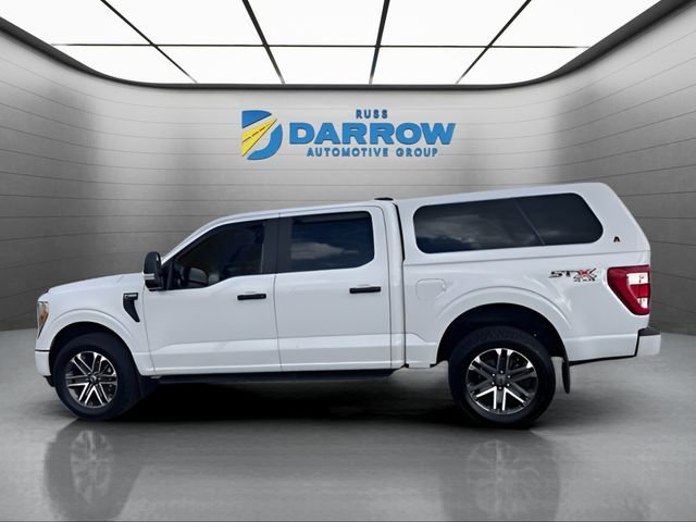 Used 2021 White Ford XL image 2