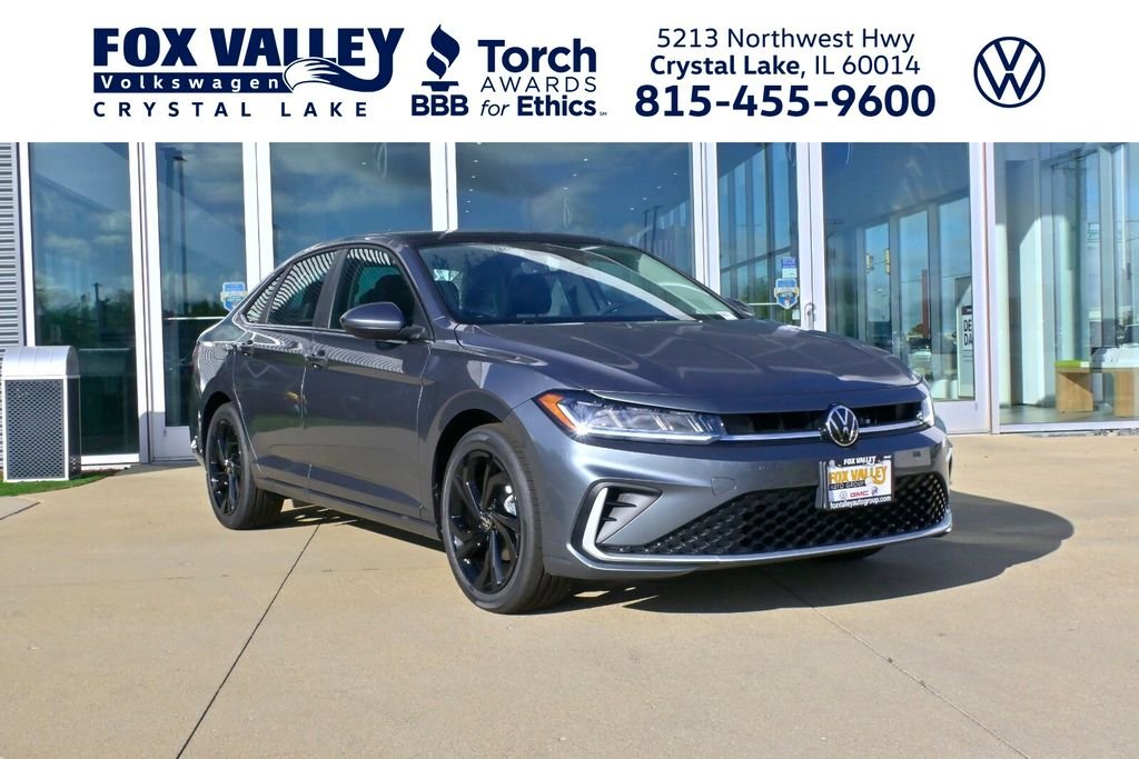 2026 Volkswagen Jetta