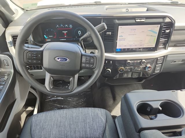 New 2026 Oxford White Ford F-350® XLT image 11