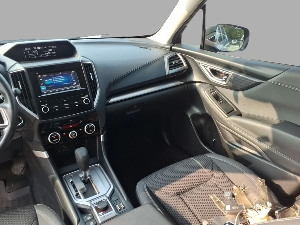 Used 2023 Silver Subaru Premium image 13