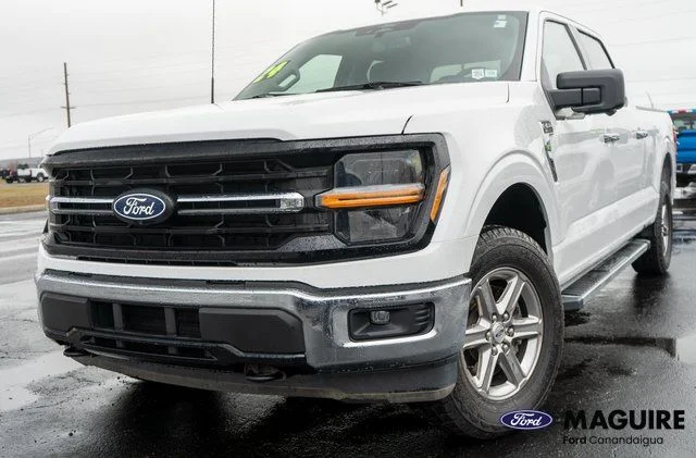 2024 Ford F-150 XLT 4x4 SuperCrew 5-1/2 Box's photo