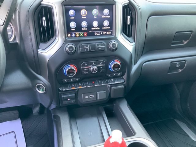 Used 2021 BLACK Chevrolet LTZ image 22