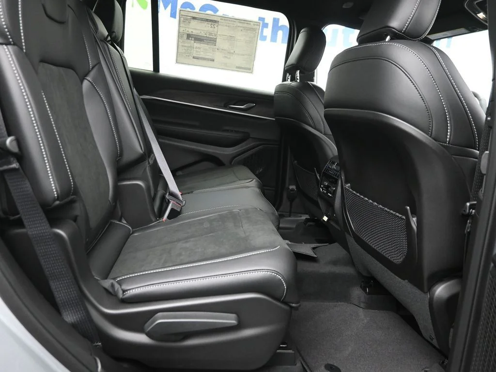 New 2026 Silver Jeep Altitude image 10