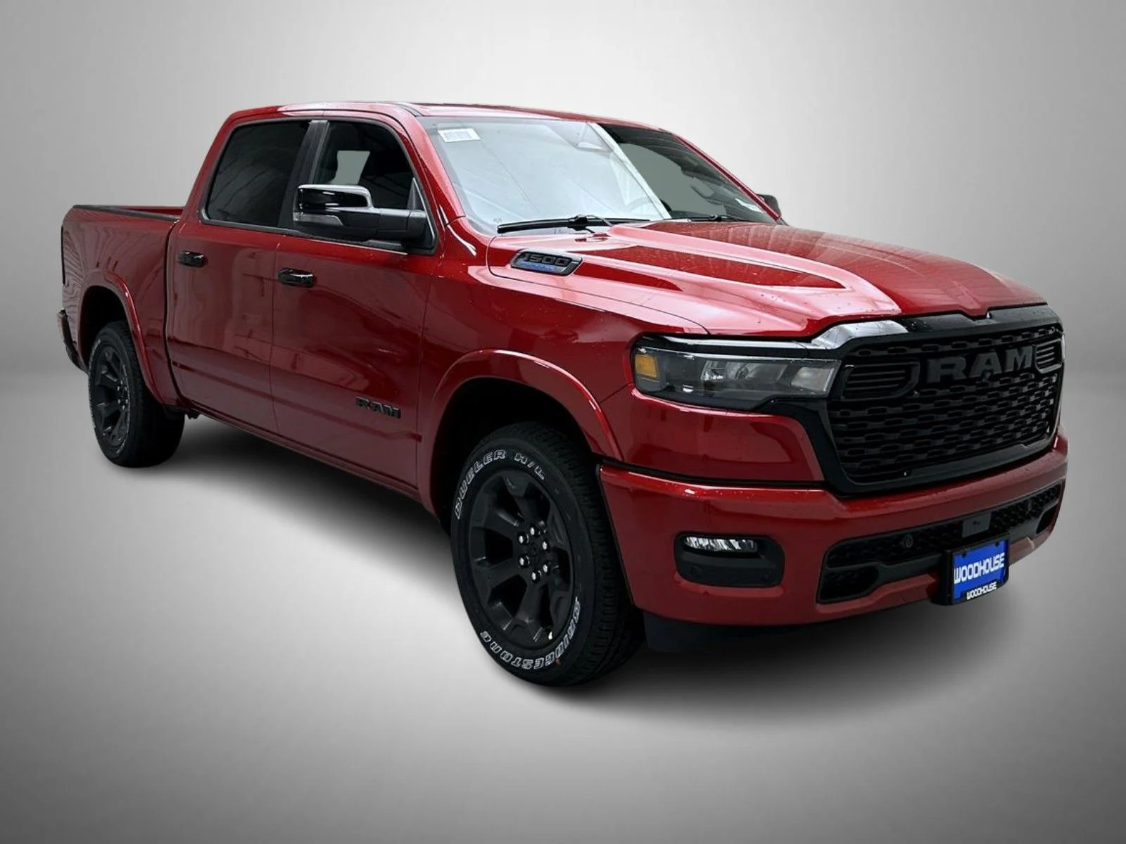 New 2026 Ram 1500 Big Horn/Lone Star Crew Cab in #BC260377