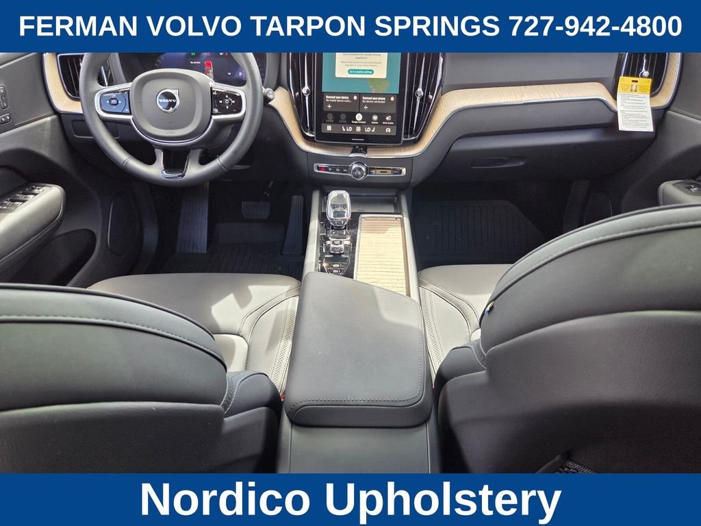 New 2026 Aurora Silver Volvo Core image 17