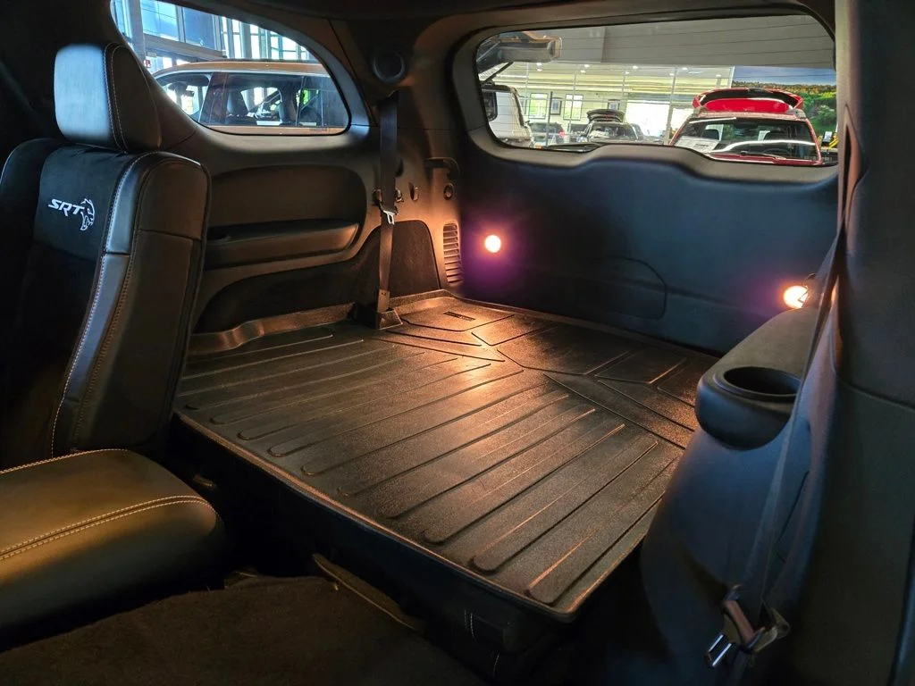 Used 2021 Gray Dodge SRT Hellcat image 34