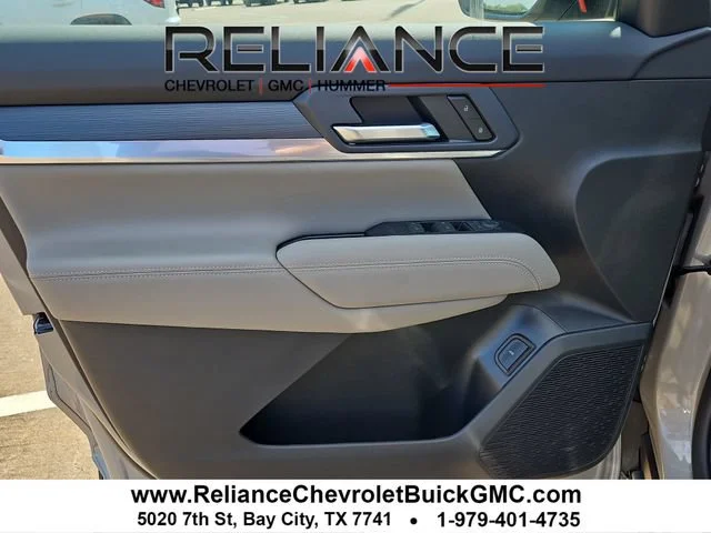 2027 GMC Terrain Elevation - Photo 14