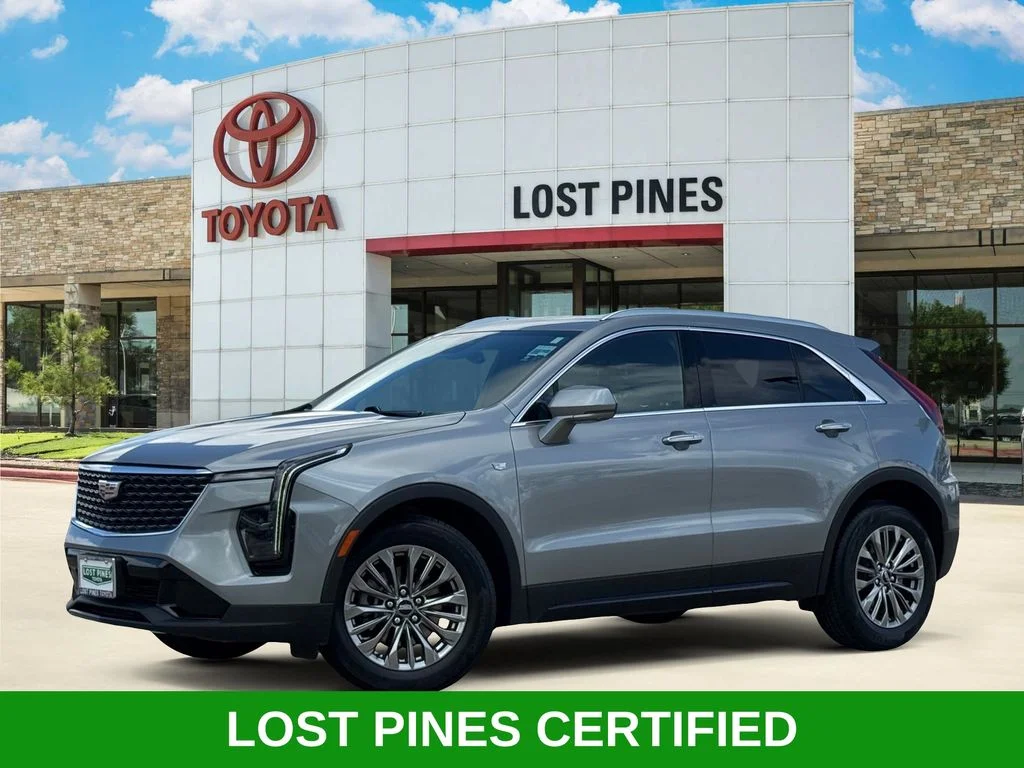 2025 Cadillac XT4