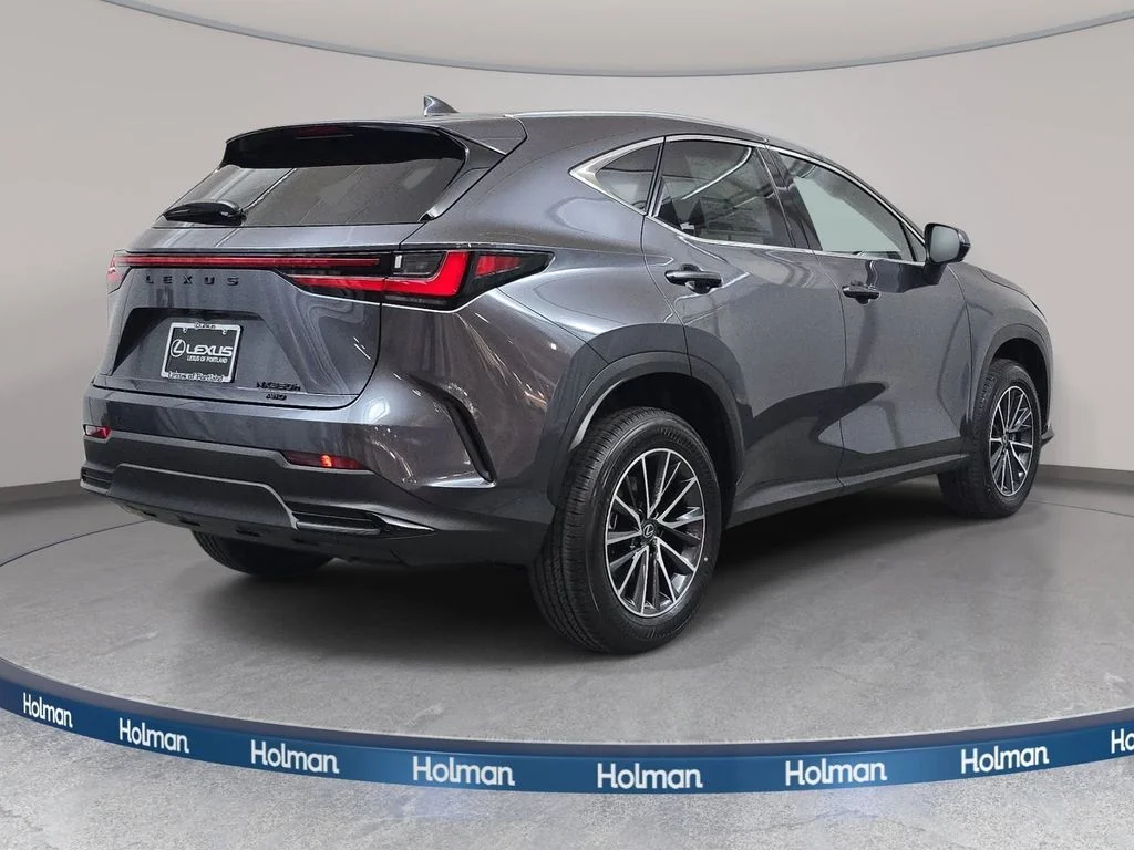 New 2026 Cloudburst Gray Lexus PREMIUM image 5