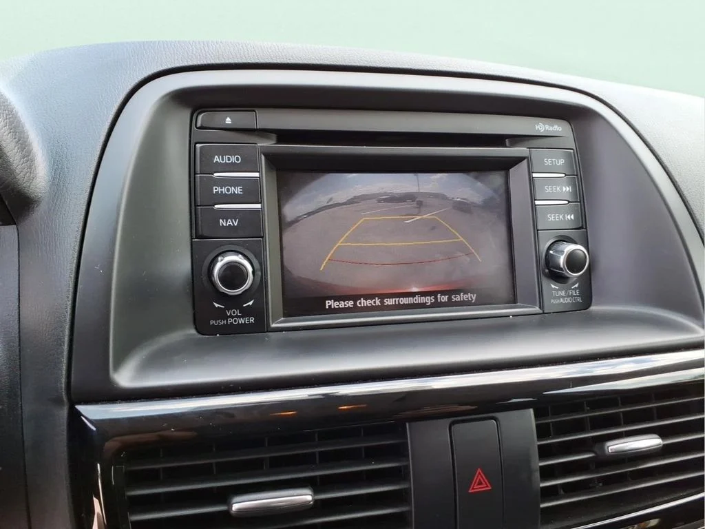 Used 2015 Red Mazda Touring image 25