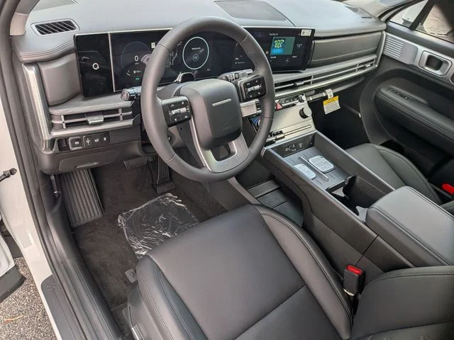 New 2026 White Hyundai Limited image 10