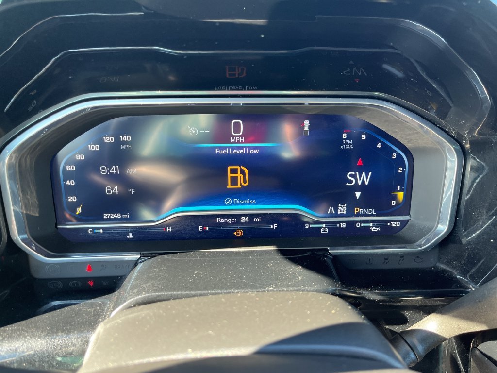 Used 2023 Gray Chevrolet LT image 16