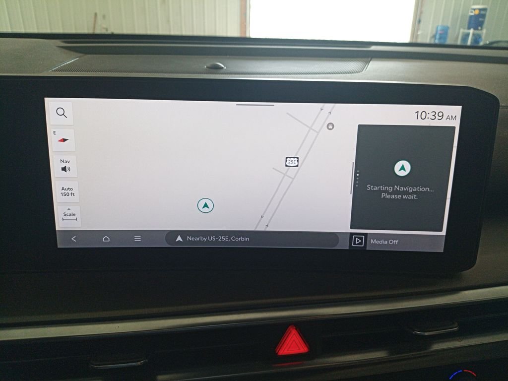 Used 2025 Black Kia SX image 24