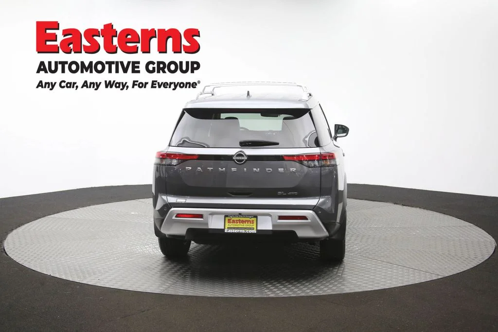 Used 2023 Gray Nissan SL image 38