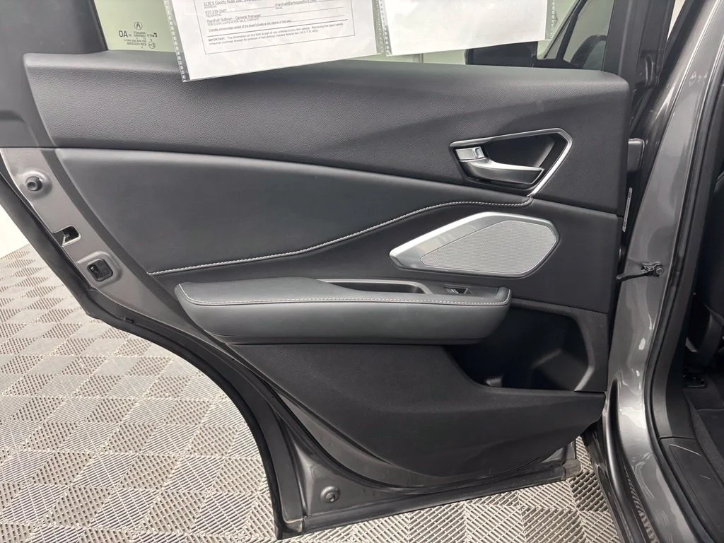 Certified Used 2022  Acura Technology Package image 36