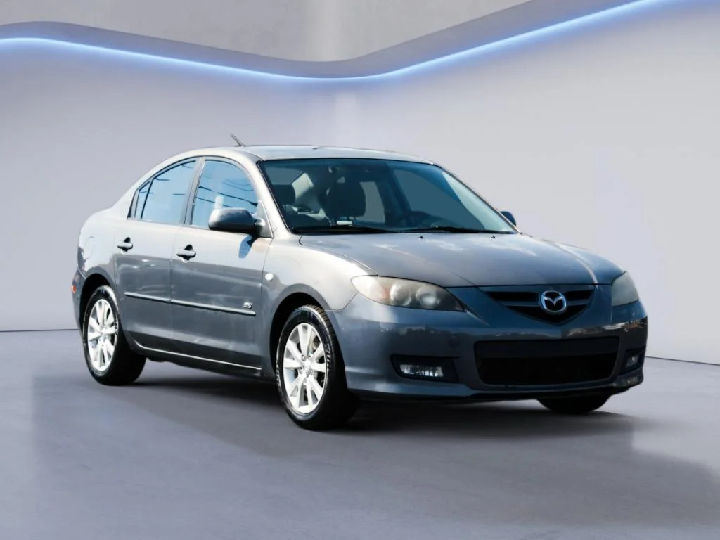 Used 2007 Galaxy Gray Mazda s Sport image 3