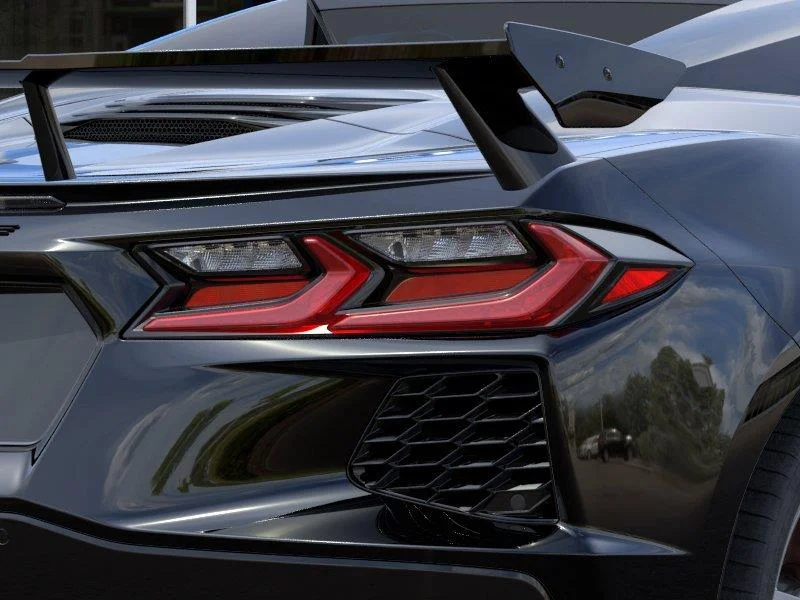 New 2026 Black Chevrolet 2LT image 11