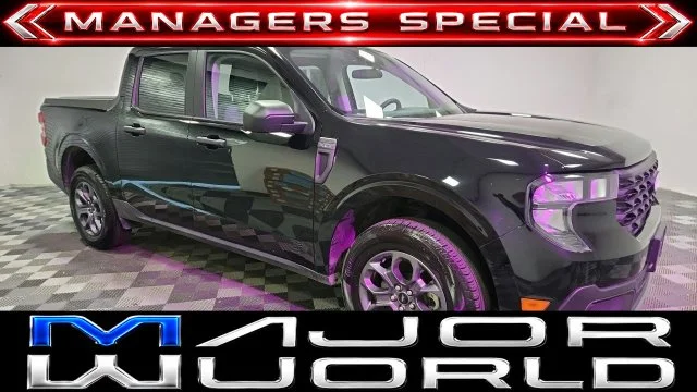2026 Ford Maverick